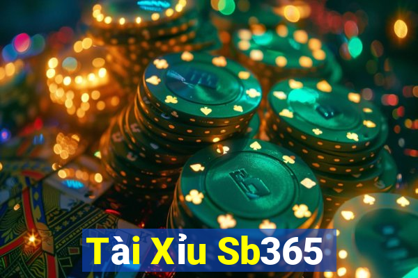 Tài Xỉu Sb365