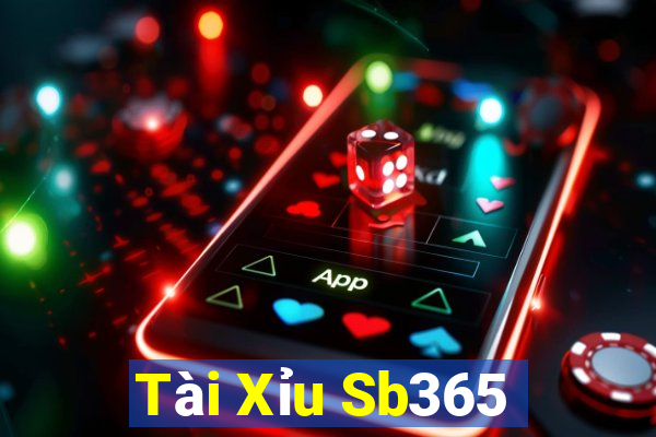 Tài Xỉu Sb365