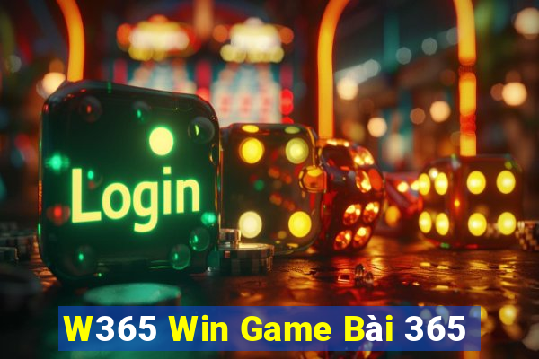 W365 Win Game Bài 365