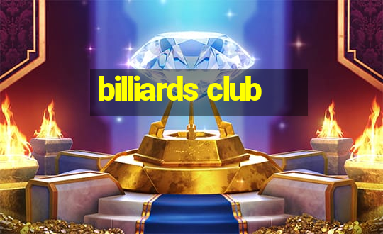 billiards club