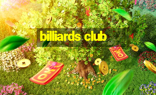 billiards club