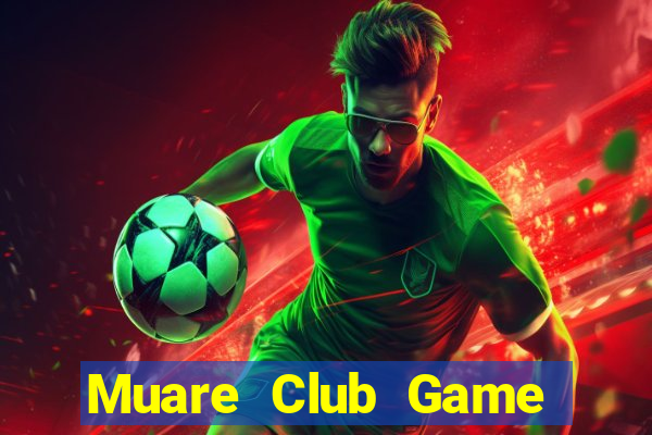 Muare Club Game Bài Nạp Sms