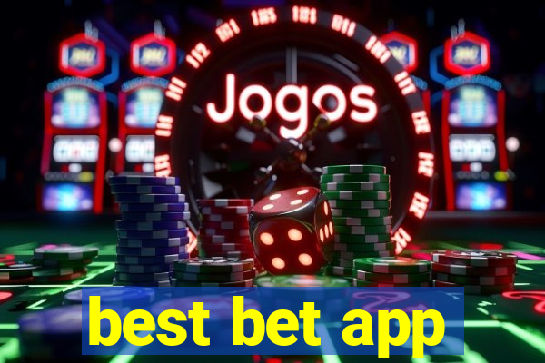 best bet app