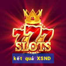 kết quả XSND ngày 3