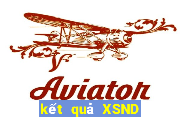 kết quả XSND ngày 3