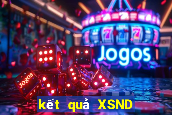 kết quả XSND ngày 3