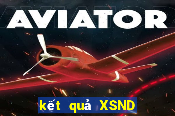 kết quả XSND ngày 3