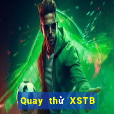 Quay thử XSTB ngày 21