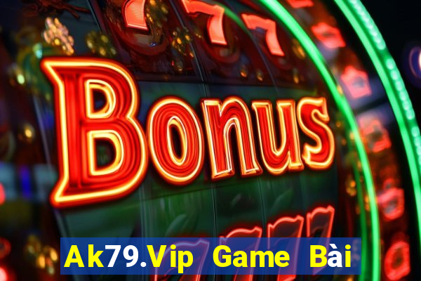 Ak79.Vip Game Bài 3 Cây