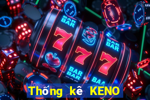 Thống kê KENO ngày thứ sáu