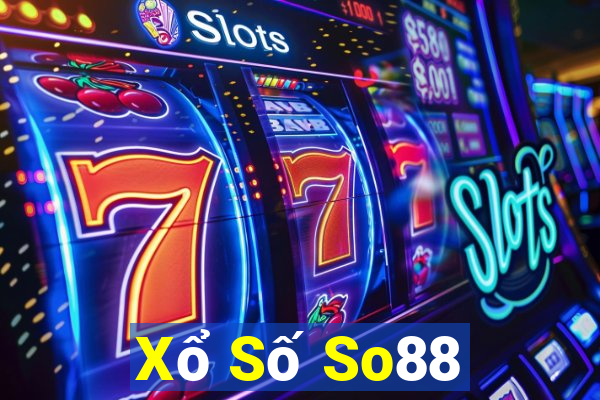 Xổ Số So88