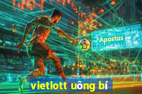 vietlott uông bí