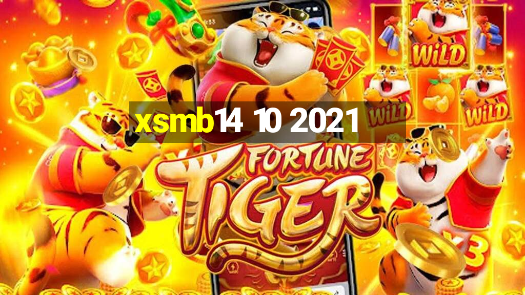 xsmb14 10 2021