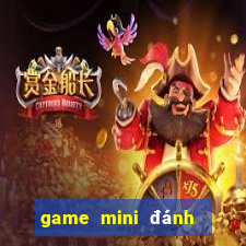 game mini đánh bài tiến lên