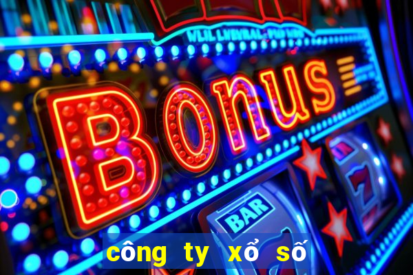 công ty xổ số bến tre