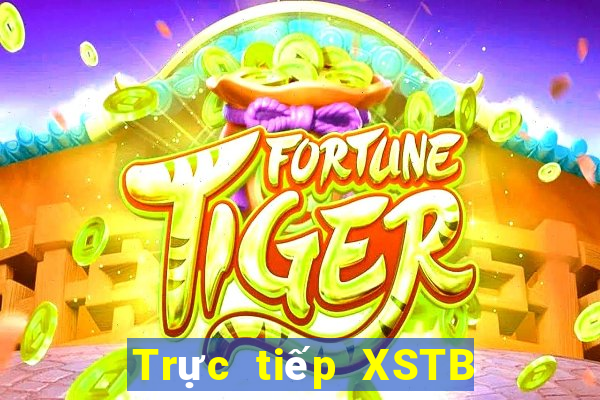 Trực tiếp XSTB Thứ 6