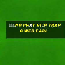 Đường phát hiện trang web Earl