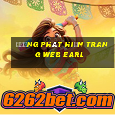 Đường phát hiện trang web Earl