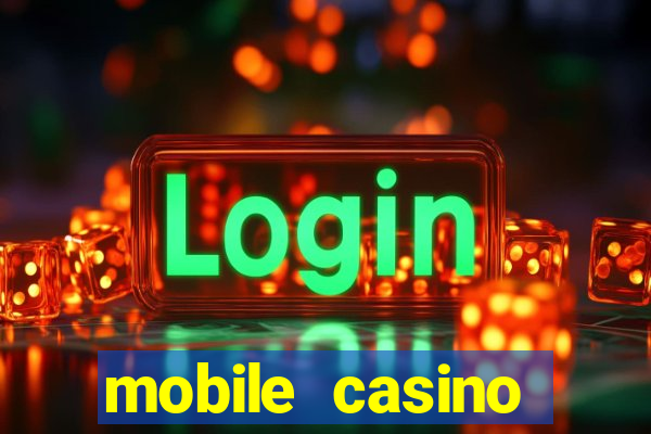 mobile casino gaming club