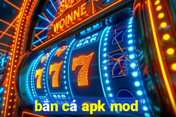 bắn cá apk mod