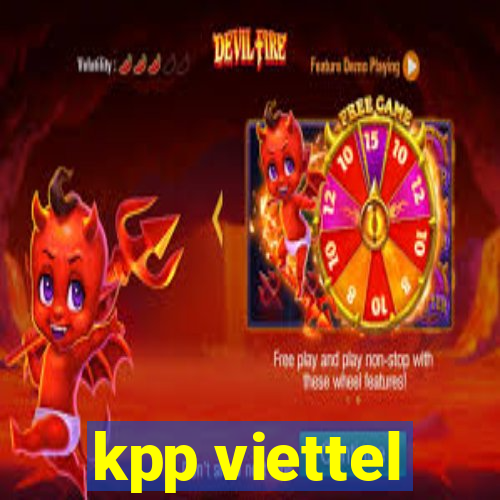 kpp viettel