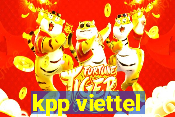 kpp viettel