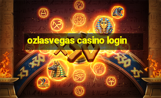 ozlasvegas casino login