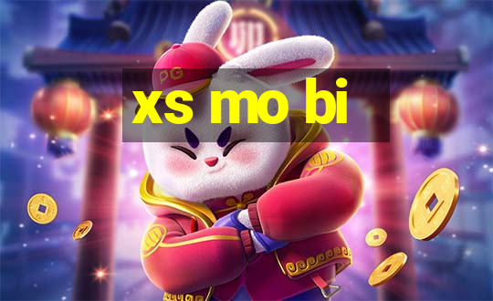 xs mo bi