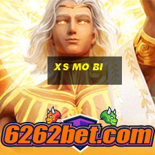 xs mo bi