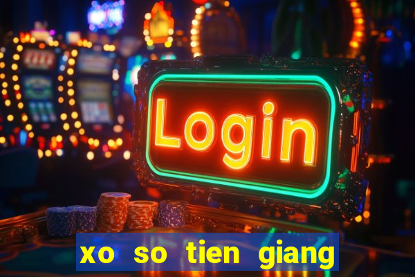 xo so tien giang 6 3 2024