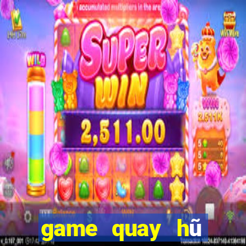 game quay hũ tặng code