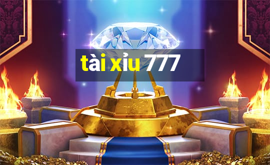 tài xỉu 777