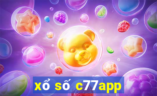 xổ số c77app