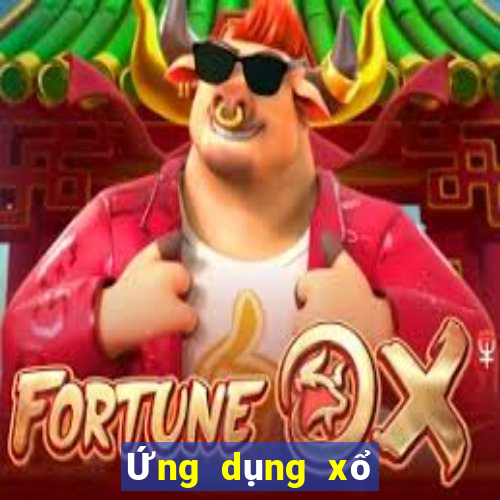 Ứng dụng xổ số 486