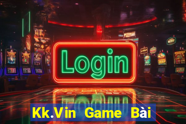 Kk.Vin Game Bài 3C Cho Ios