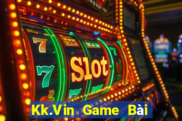 Kk.Vin Game Bài 3C Cho Ios