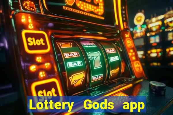 Lottery Gods app Tải về