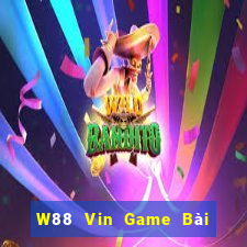 W88 Vin Game Bài Slot Đổi Thưởng