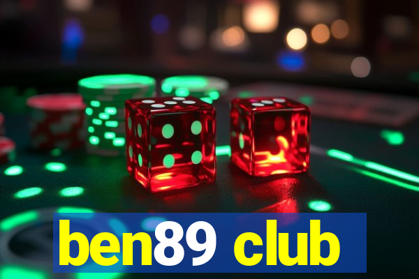 ben89 club