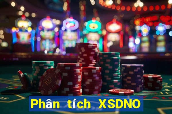 Phân tích XSDNO Thứ 4