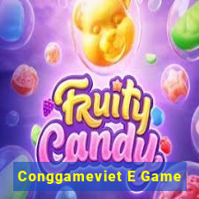 Conggameviet E Game