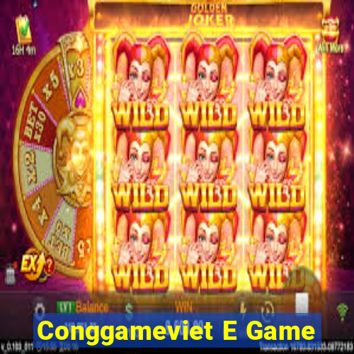 Conggameviet E Game