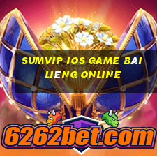 Sumvip Ios Game Bài Liêng Online