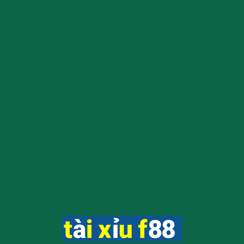 tài xỉu f88