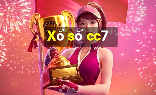 Xổ số cc7