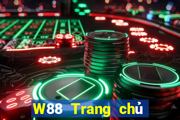 W88 Trang chủ của đất