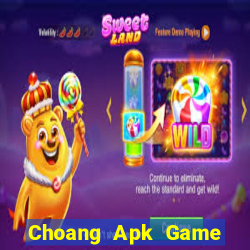 Choang Apk Game Bài Poker Online