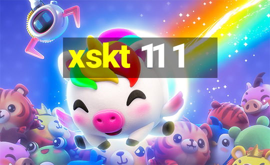 xskt 11 1