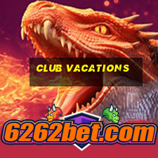 club vacations