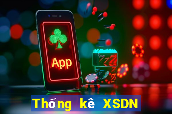 Thống kê XSDN ngày 22